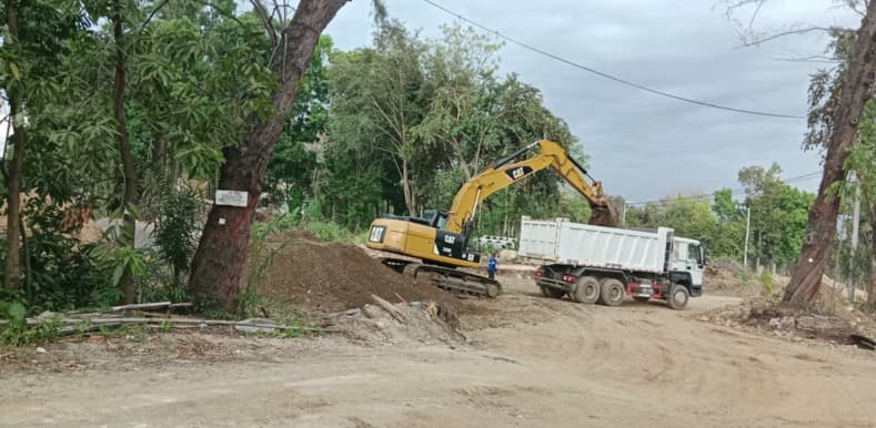 Manresa Township Complex